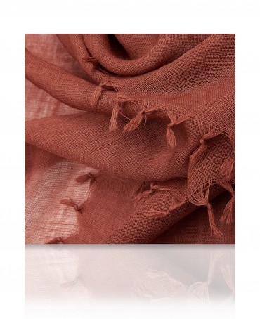 Палантин Унисекс JW50-AGNE/MARSALA